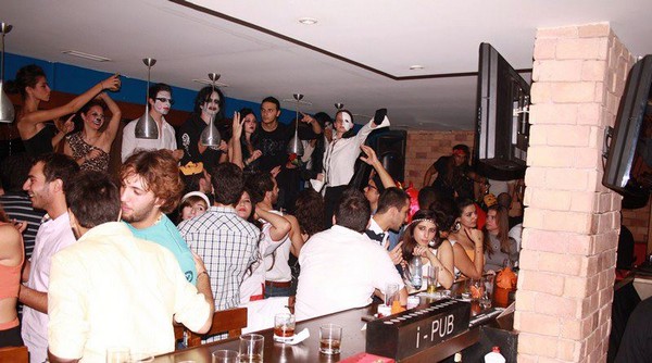 Balamand Halloween Party